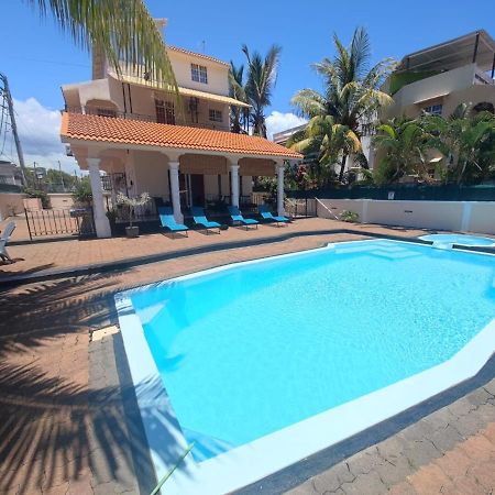 Villa L'Or With Private Pool Flic-en-Flacq Exterior foto