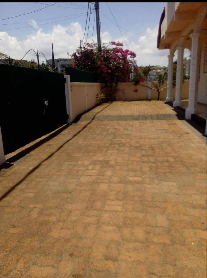 Villa L'Or With Private Pool Flic-en-Flacq Exterior foto