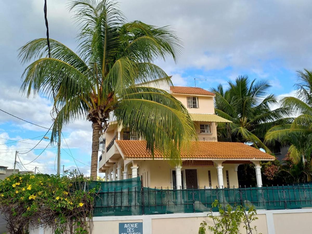 Villa L'Or With Private Pool Flic-en-Flacq Exterior foto