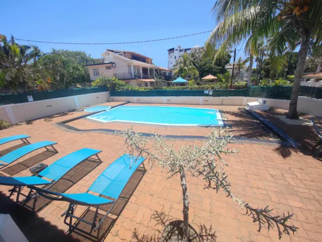 Villa L'Or With Private Pool Flic-en-Flacq Exterior foto