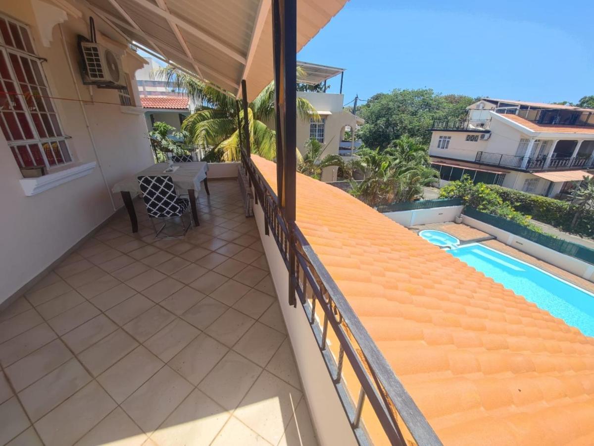 Villa L'Or With Private Pool Flic-en-Flacq Exterior foto